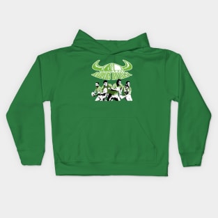 Canberra Raiders - The Legends - RAIDERS ROYALTY Kids Hoodie